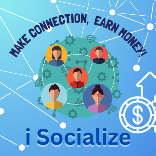 i Socialize