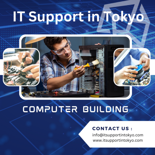with professional and experienced personnel, your computer is in the right hands