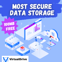 most secure data strage