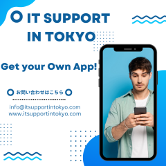 IT Support in Tokyo