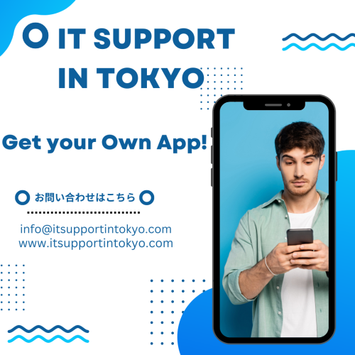 IT Support in Tokyo