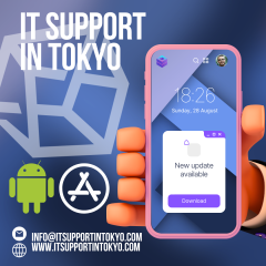 info@itsupportintokyo.com www.itsupportintokyo.com
