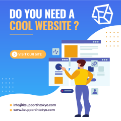 info@itsupportintokyo.com