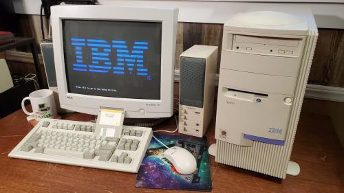 My First Computer