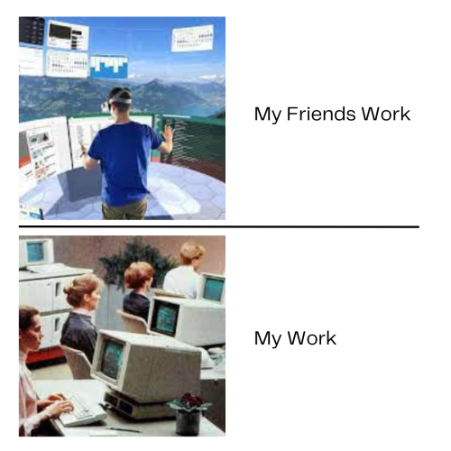 White Black Funny Coffee Meme