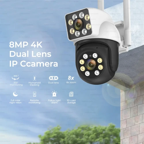 Security WIFI Camera