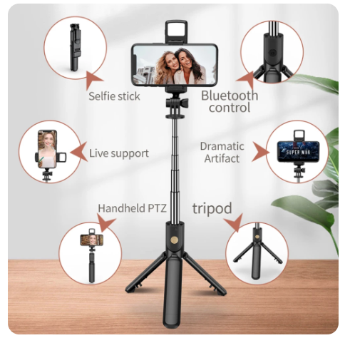 Selfie Stick – photo 2 of 3