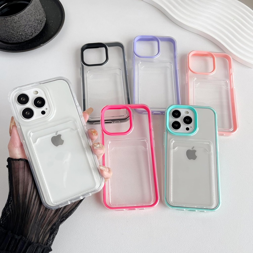 Card Holder Phone Case - iPhone 13 Pro – photo 2 of 3