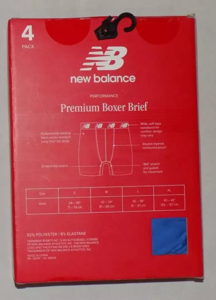 New Balance Men's Large – photo 2 of 2