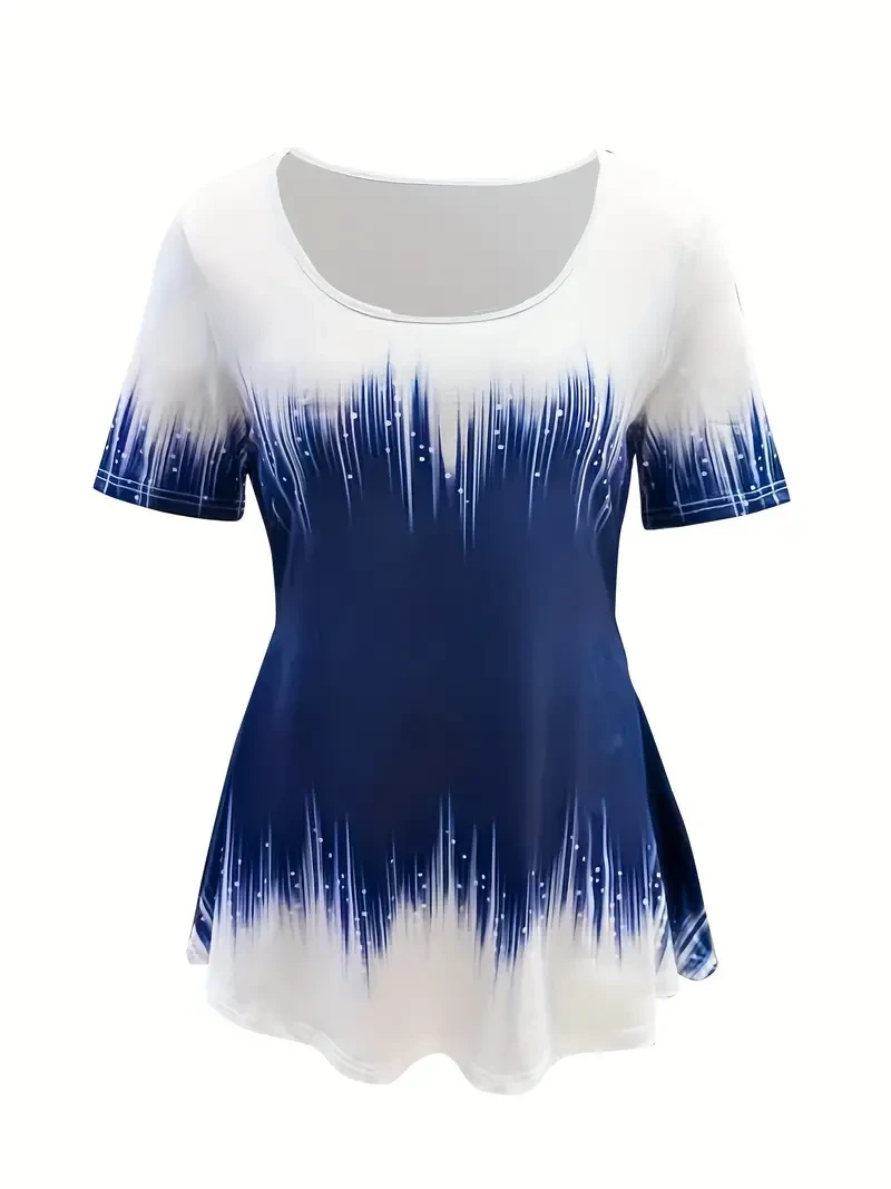 Blue Casual 2 Piece Womens Clothing – photo 2 of 2