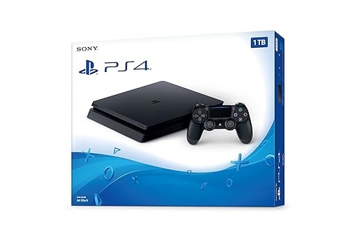 Playstation 4 Slim Refurbished – photo 2 of 2