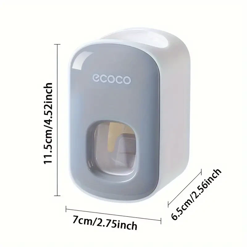Luxury Automatic Toothpaste Dispenser – photo 3 of 3