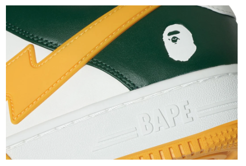 BAPE STA OS #2 – photo 2 of 3