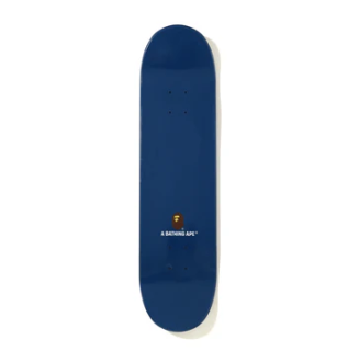 Bape COLOR CAMO SKATEBOARD