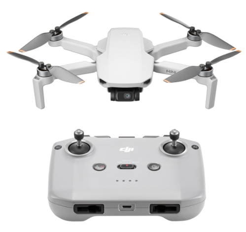 DJI Mini 4K, Drone