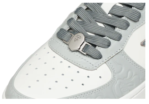 BAPE STA #4 Gray – photo 2 of 3