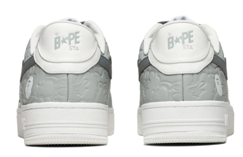 BAPE STA #4 Gray – photo 3 of 3