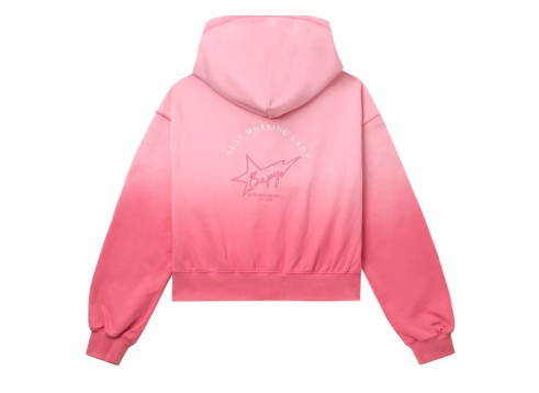BAPY GRADIENT FULL ZIP HOODIE  Size : S – photo 2 of 2