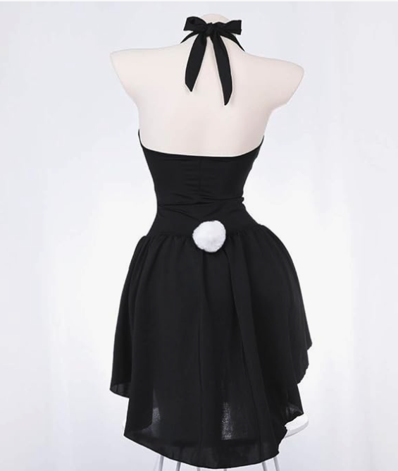 Halloween Bunny Girl Cosplay Free size – ảnh 2/3