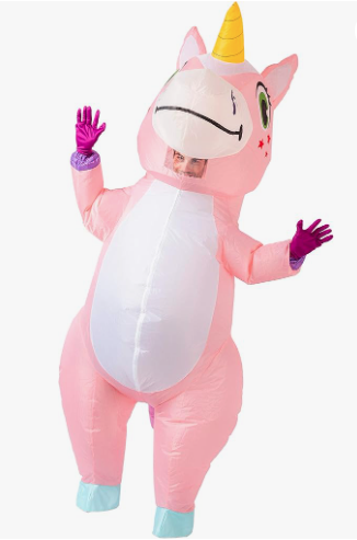 Unicorn costume for halloween – photo 2 of 3