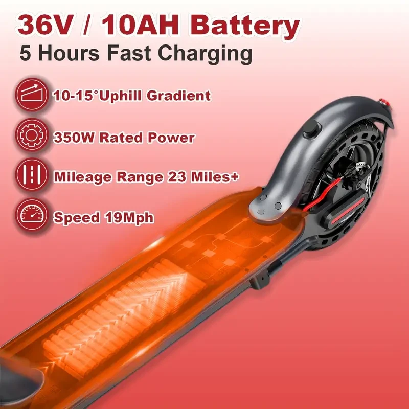 Electric Scooter HT PRO – photo 2 of 3