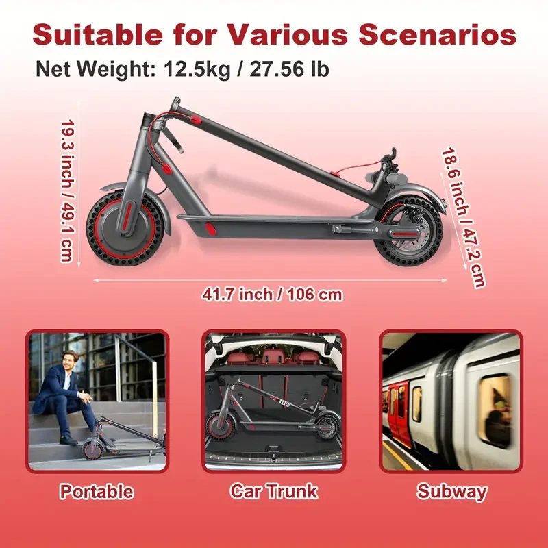Electric Scooter HT PRO – photo 3 of 3