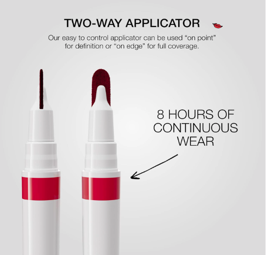 stila Calligraphy Lip Stain Long-Lasting Tint – photo 4 of 4