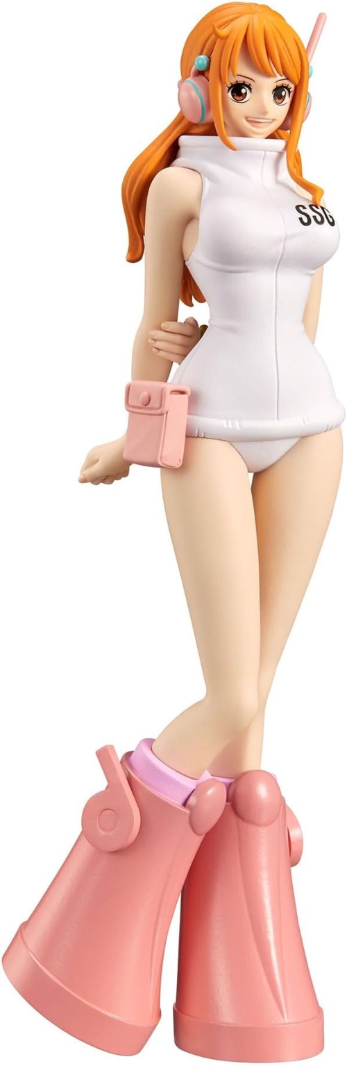 ONE PIECE  GRANDLINE SERIES EGG HEAD NAMI