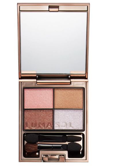 LUNASOL Sheer Contrast Eyes 5.5g 01 Coral Coral – photo 2 of 2
