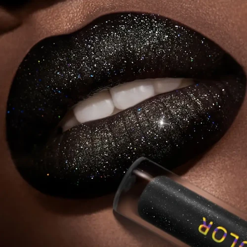 Water Proof Black LipStick