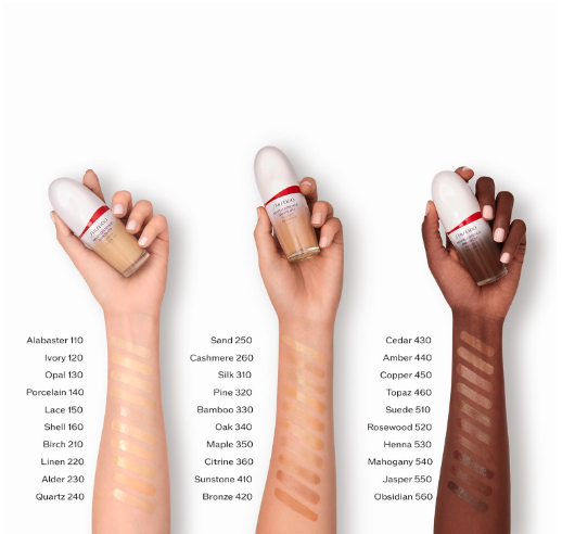 Shiseido RevitalEssence Skin Glow Foundation – photo 2 of 2