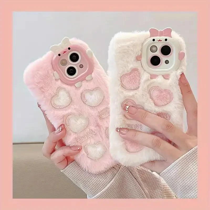 Super Fluffy iPhone Case – photo 2 of 2