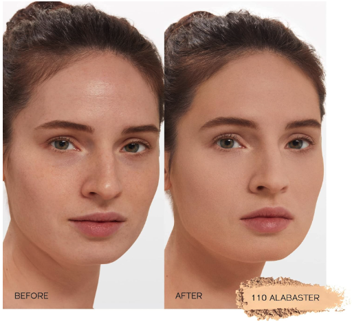 Shiseido Synchro Skin Finish Powder Foundation – photo 2 of 3