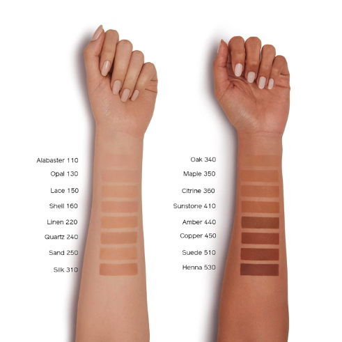 Shiseido Synchro Skin Finish Powder Foundation – photo 3 of 3