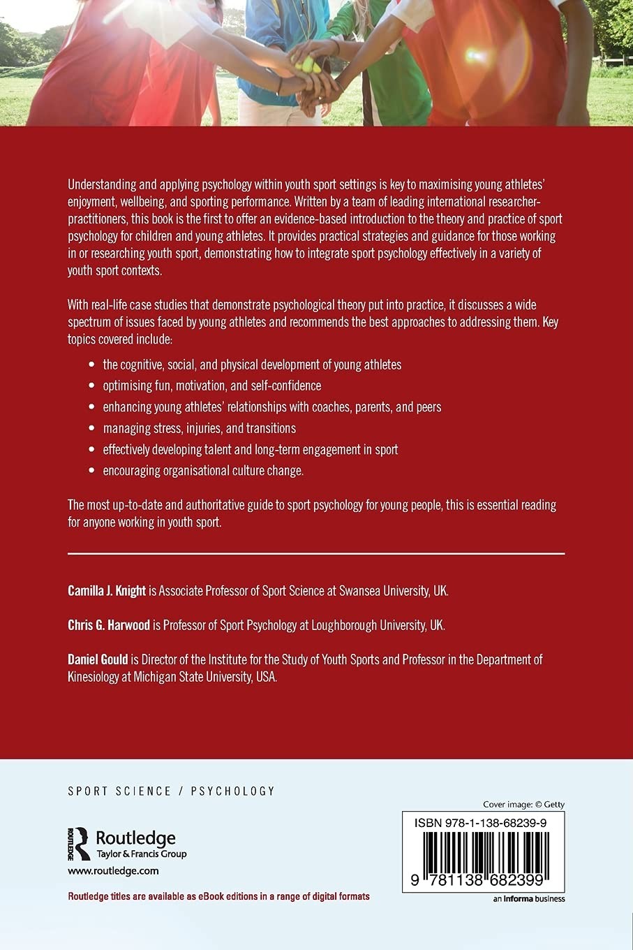 Sport Psychology for Young Athletes – photo 2 of 2
