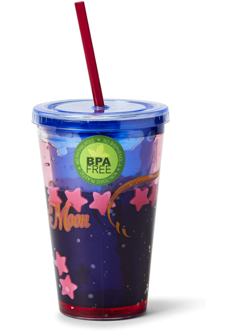 Sailor Moon Double-Wall Insulated Tumbler – photo 2 of 3
