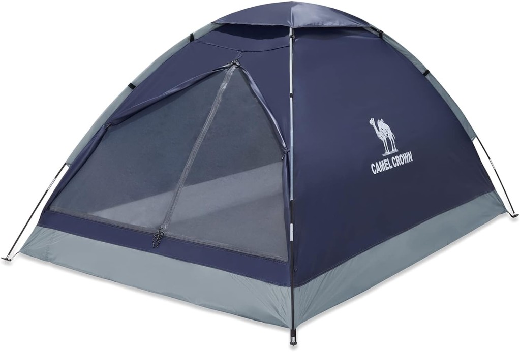 Camel Tent for 2 People