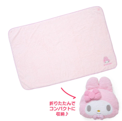 My Melody 3-way blanket