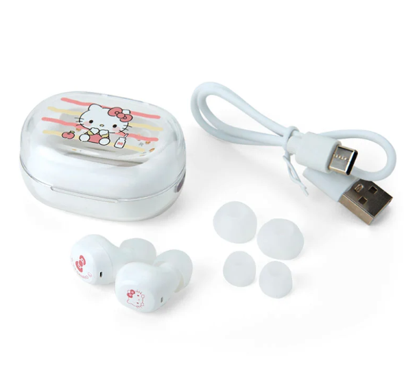 Hello Kitty Completely wireless stereo earphones – photo 4 of 5