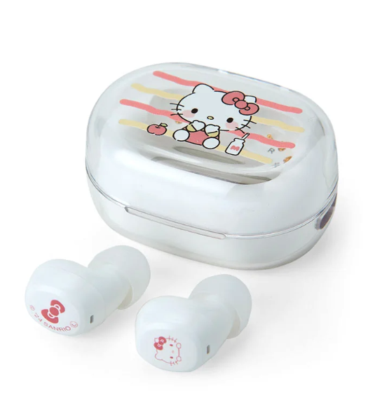 Hello Kitty Completely wireless stereo earphones