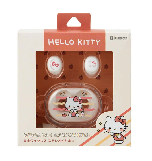 Hello Kitty Completely wireless stereo earphones – photo 2 of 5