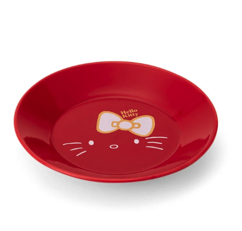 Hello Kitty Plate