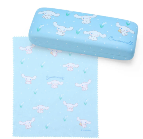 Cinnamoroll Glassese Case