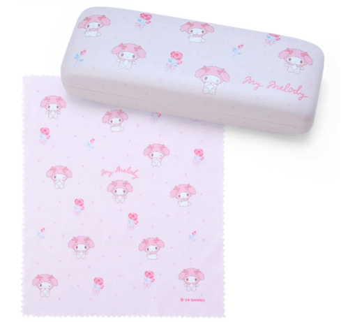 My Melody Glasses case