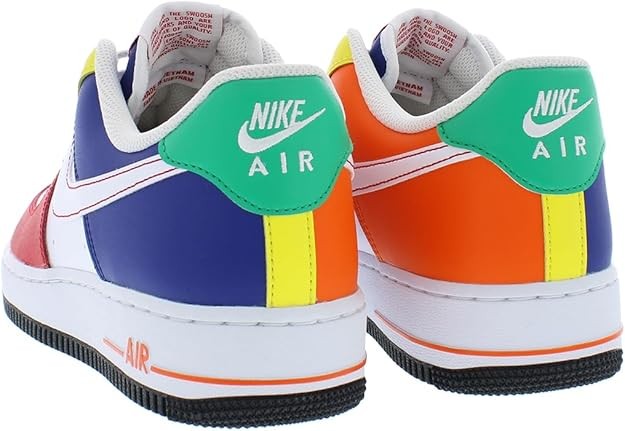 Nike Colored Air Force 1s – photo 3 of 3