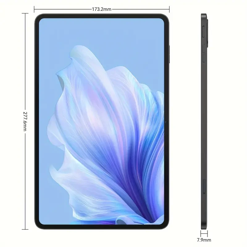 Blackview Tab18 Top Tablet 30.48 cm [2024], 12GB RAM +256GB ROM, Up To 16GB Extended RAM And 1TB ROM, Android 13 Tablet, Helio G99 Octa-Core Gaming Tablet, 8800mAh Battery 33W, 2.4K Display, 16MP+8MP, 4G LTE+5G WiFi, Widevine L1 – photo 5 of 5