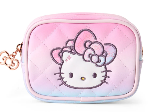 Pouch (Hello Kitty 50th The Fashionable Ribbons Birthday)