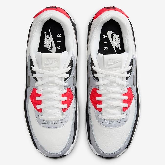 Nike Air Max 90 LV8 Women's Shoes (FD4328-100, Sail/Phantom/Light Orewood Brown/Sail) – photo 5 of 5