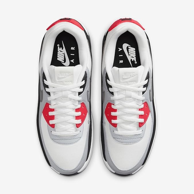 Nike Air Max 90 LV8 Women's Shoes (FD4328-100, Sail/Phantom/Light Orewood Brown/Sail) – photo 2 of 5