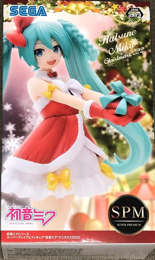 Hatsune Miku Christmas 2022 Figure